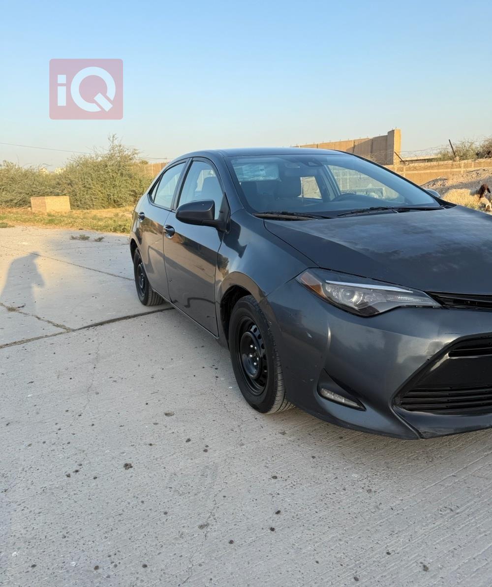 تويوتا كورولا